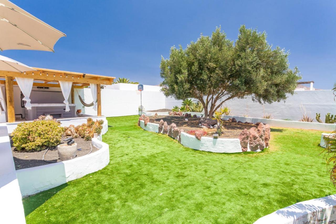 Villa Olive Tree 플라야블랑카 외부 사진
