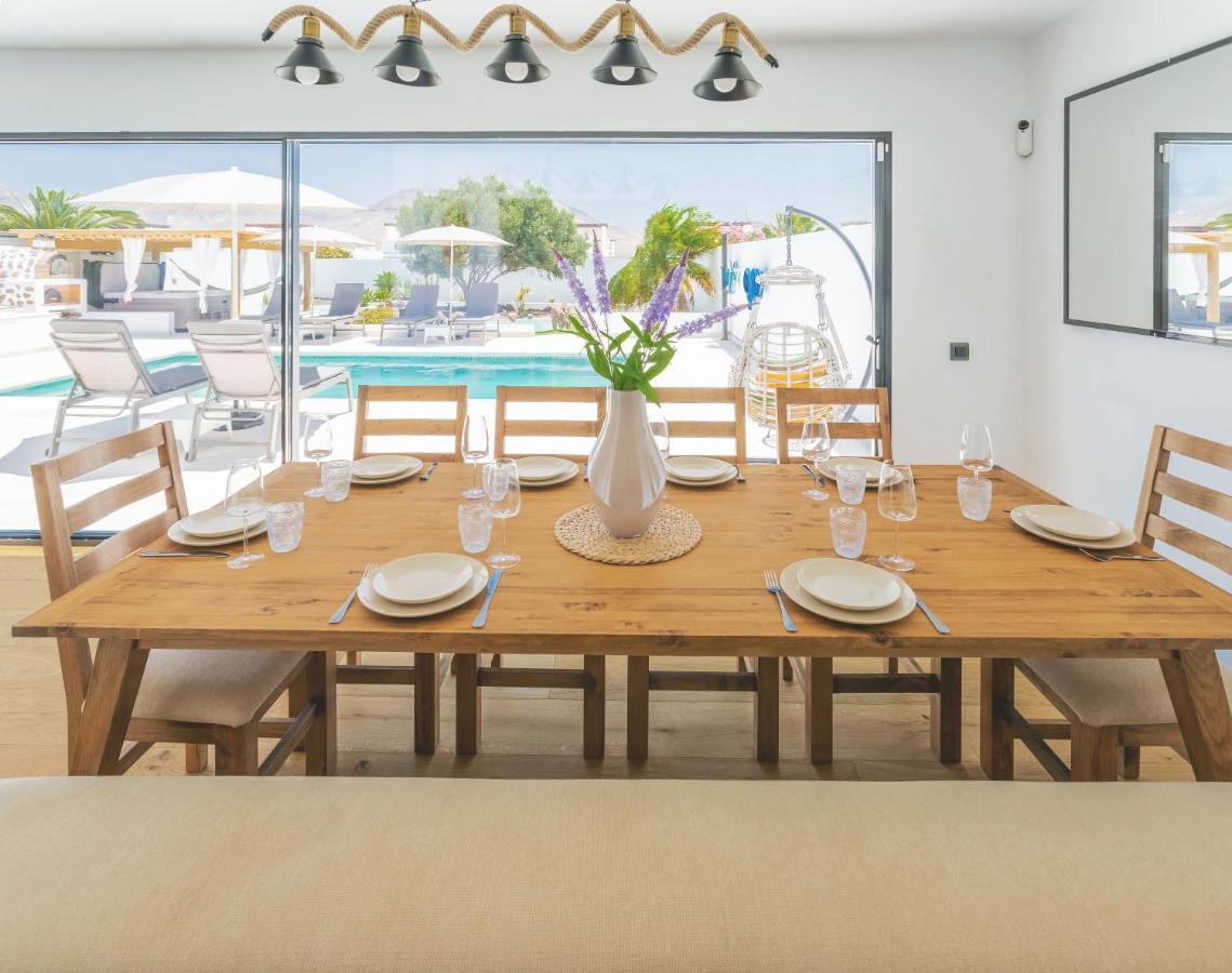 Villa Olive Tree 플라야블랑카 외부 사진