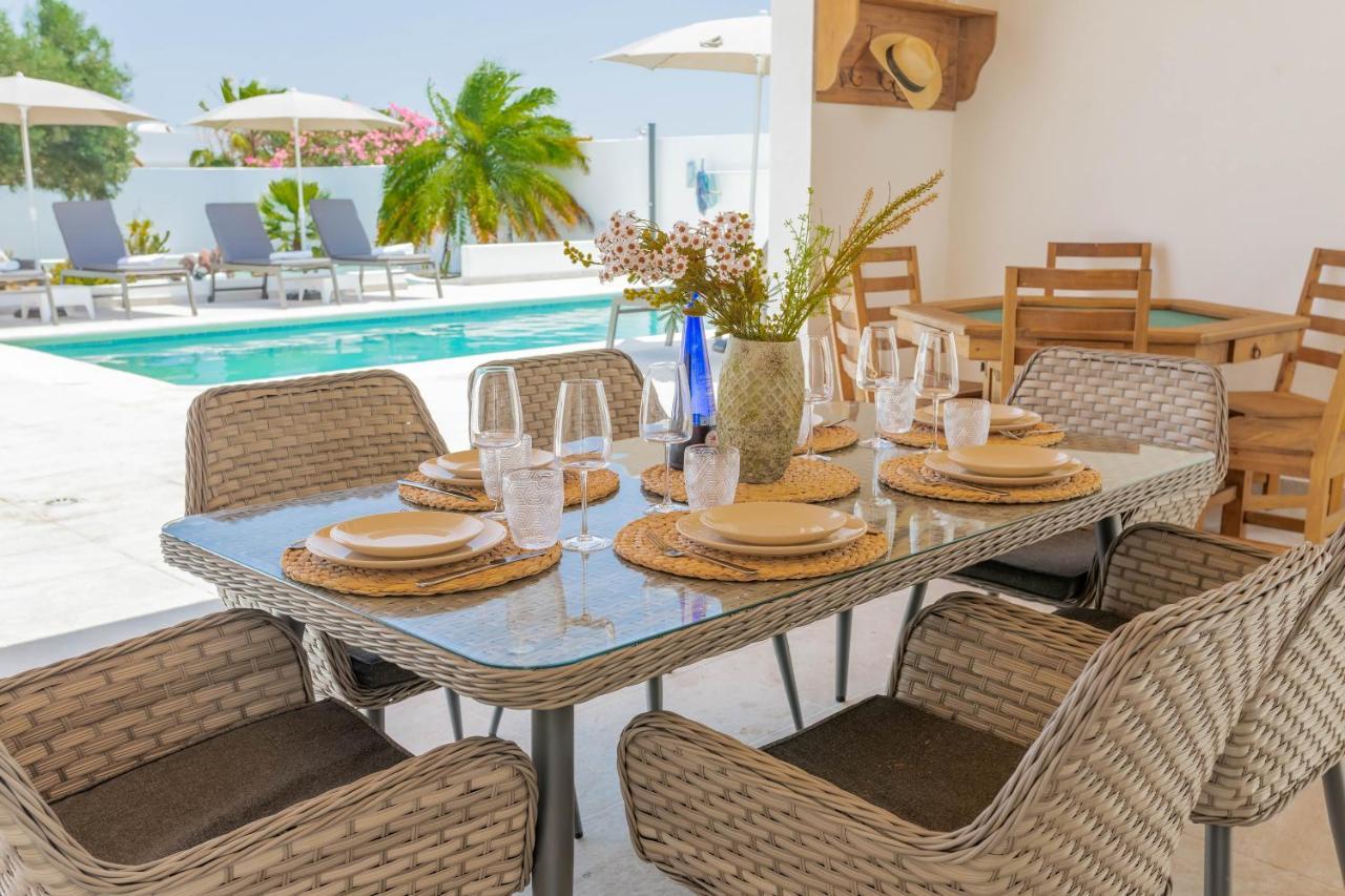 Villa Olive Tree 플라야블랑카 외부 사진